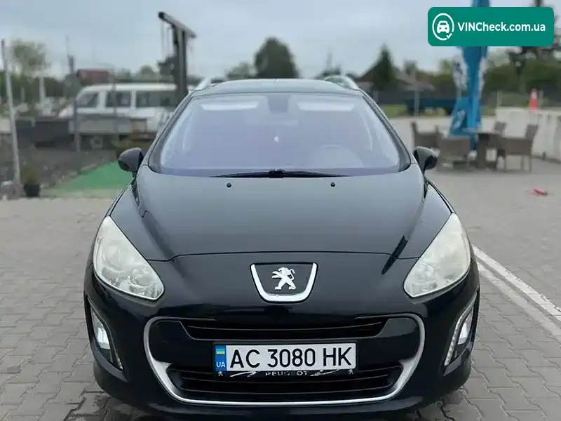 Peugeot 308 2012, фото з оголошення 1 з 21, VIN VF34H9HR8CS193569