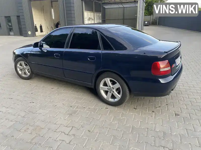 Audi A4 2000, фото з оголошення 2 з 15, VIN WAUZZZ8DZYA138592