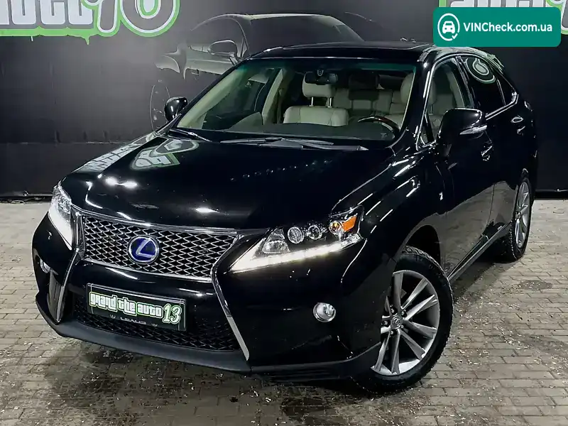 Lexus RX 2014, фото з оголошення 1 з 21, VIN JTJBC11A702069511