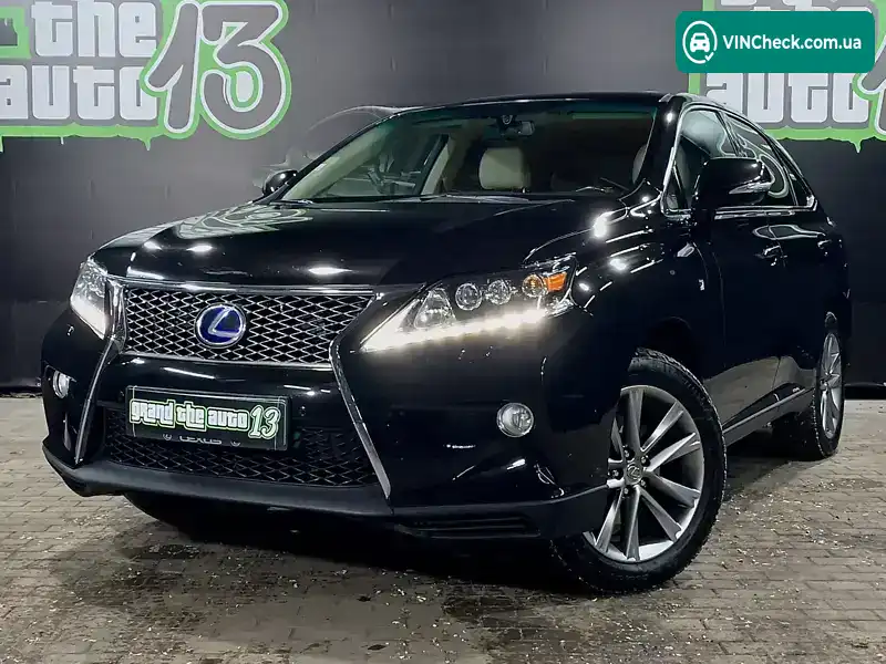 Lexus RX 2014, фото з оголошення 2 з 21, VIN JTJBC11A702069511