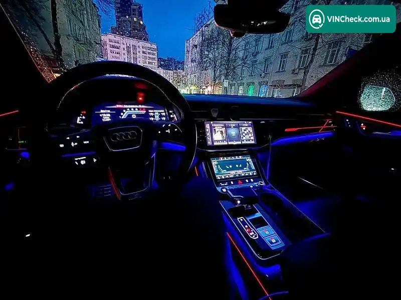 Audi SQ8 2020, фото з оголошення 1 з 19, VIN WA1CWBF19MD017881