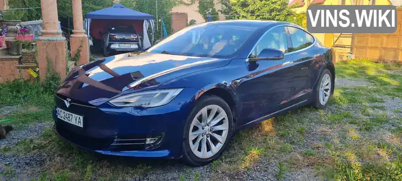 Tesla Model S 2018, фото з оголошення 1 з 21, VIN 5YJSA7E28JF237752