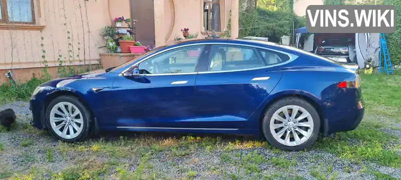 Tesla Model S 2018, фото з оголошення 2 з 21, VIN 5YJSA7E28JF237752