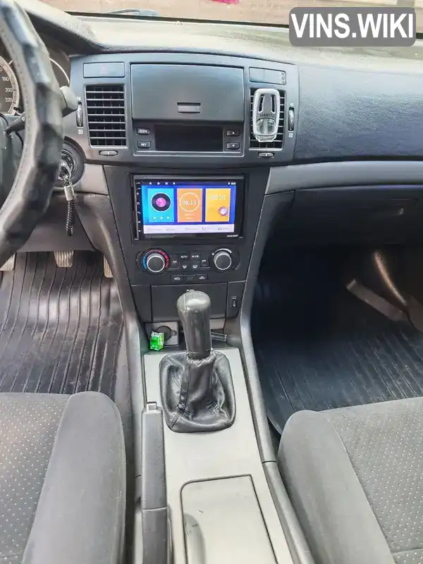 Chevrolet Epica 2006, фото з оголошення 2 з 15, VIN Y6DLF69KE7B023929