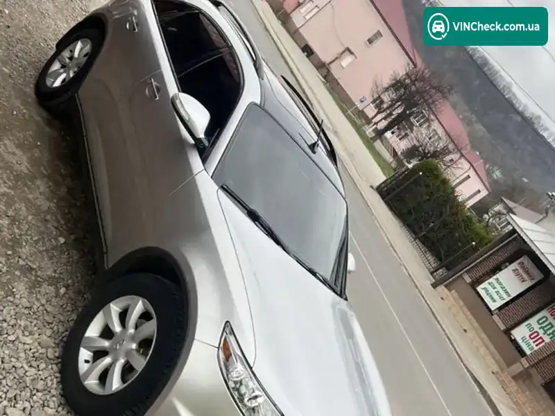 Infiniti FX 35 2005, фото з оголошення 2 з 9, VIN JNRAS08W95X214667