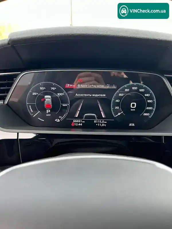 Audi e-tron 2020, фото з оголошення 2 з 12, VIN WAUZZZGEXMB021626