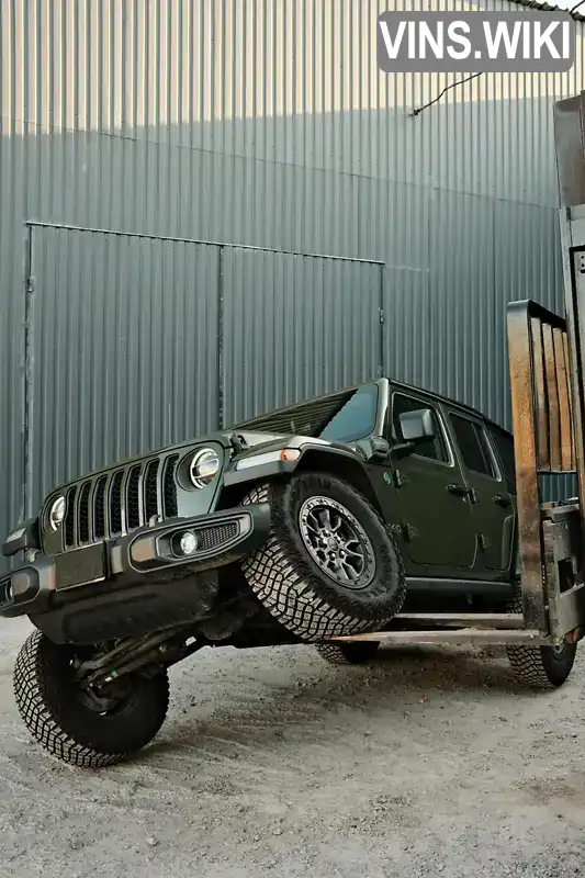 Jeep Wrangler 2022, фото з оголошення 1 з 21, VIN 1C4JJXR60NW267483