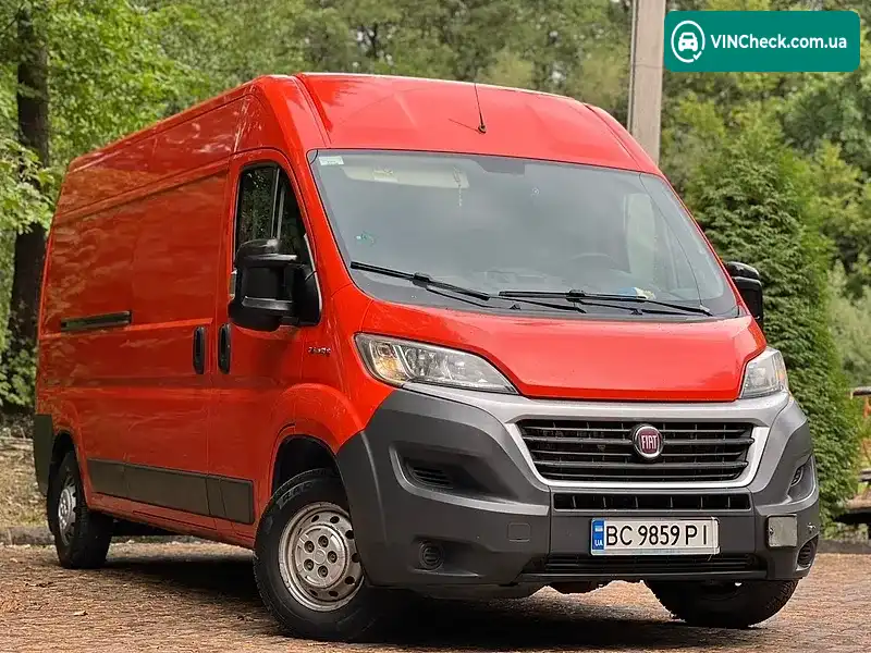 Fiat Ducato 2016, фото з оголошення 2 з 20, VIN ZFA25000002C76674