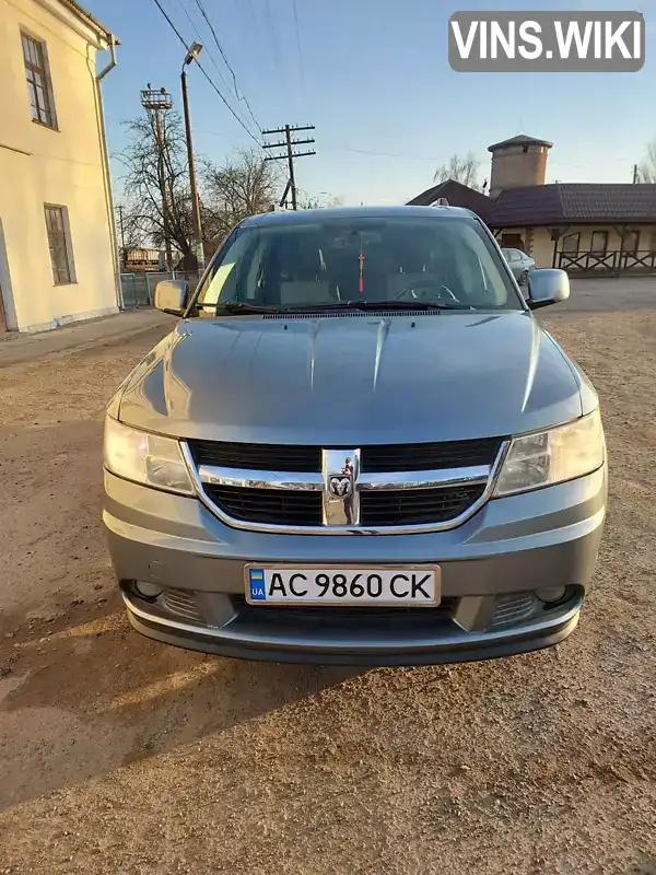 Dodge Journey 2010, фото з оголошення 1 з 21, VIN 3D4GGC7Y89T223218