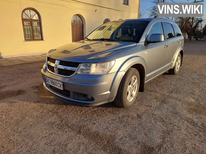 Dodge Journey 2010, фото з оголошення 2 з 21, VIN 3D4GGC7Y89T223218