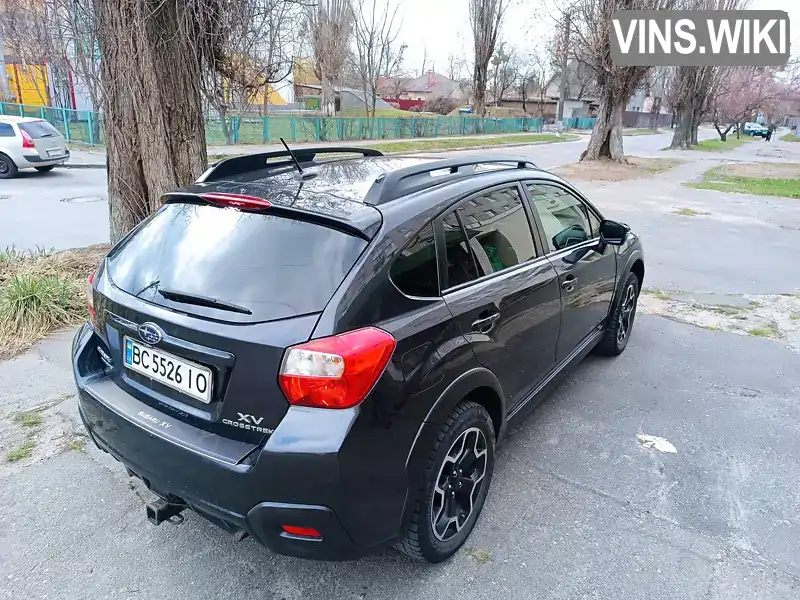Subaru XV 2015, фото з оголошення 1 з 16, VIN JF2GPAMC3F8287253