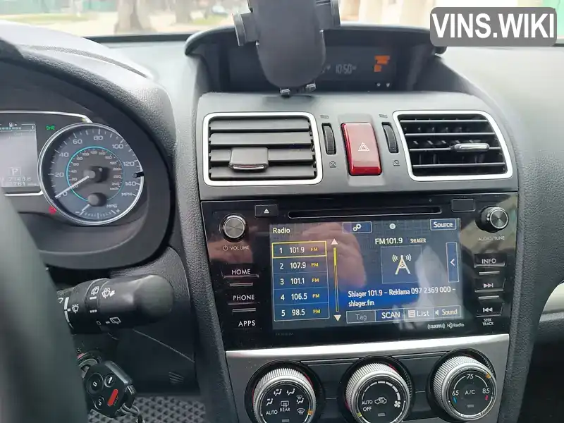 Subaru XV 2015, фото з оголошення 2 з 16, VIN JF2GPAMC3F8287253