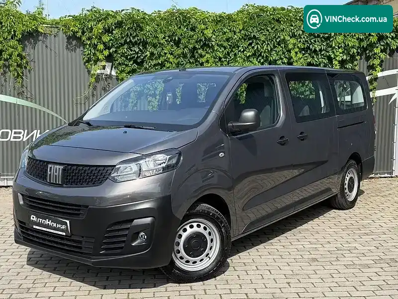Fiat Scudo 2024, фото з оголошення 1 з 20, VIN VXFVEEHTMPZ108706