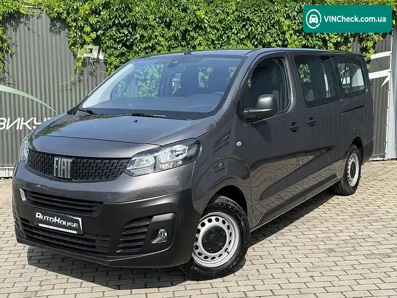 Fiat Scudo 2024, фото з оголошення 2 з 20, VIN VXFVEEHTMPZ108706