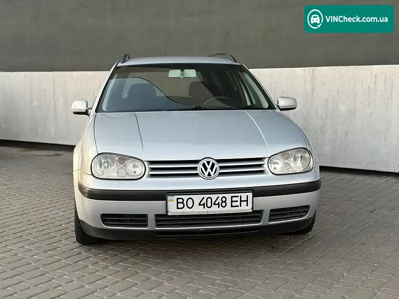 Volkswagen Golf 1999, фото з оголошення 1 з 20, VIN WVWZZZ1JZYW438915