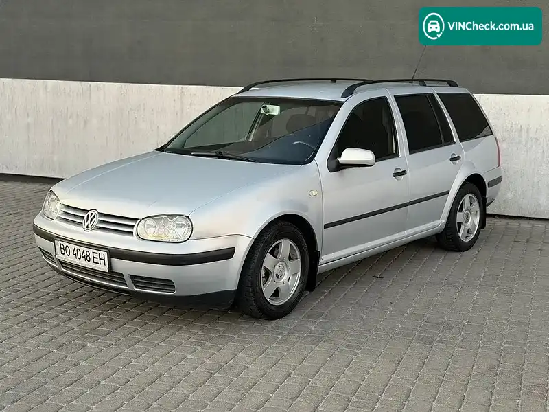 Volkswagen Golf 1999, фото з оголошення 2 з 20, VIN WVWZZZ1JZYW438915