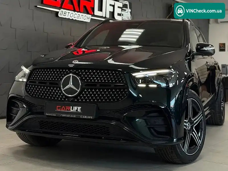 Mercedes-Benz GLE-Class 2023, фото з оголошення 1 з 20, VIN W1NFB3DB5PB013514