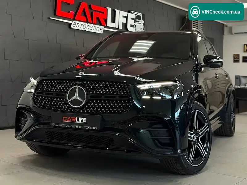 Mercedes-Benz GLE-Class 2023, фото з оголошення 2 з 20, VIN W1NFB3DB5PB013514