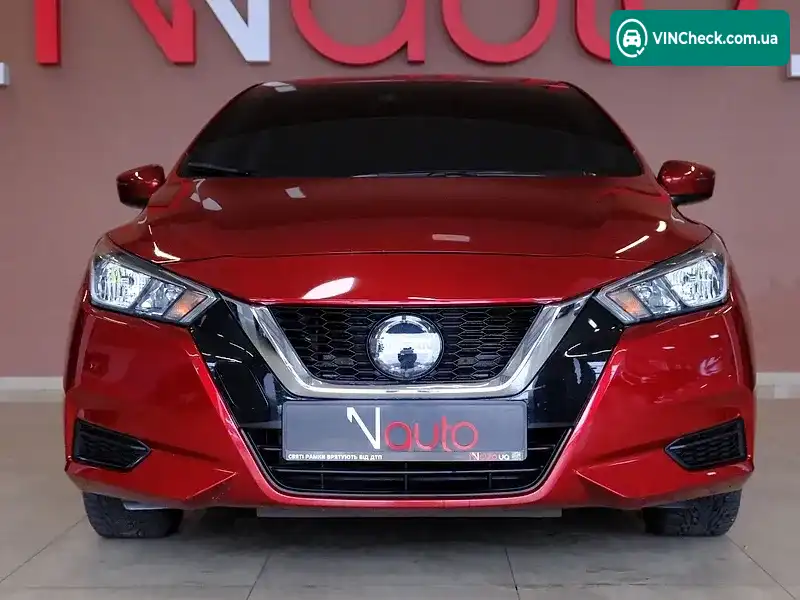 Nissan Versa 2020, фото з оголошення 1 з 20, VIN 3N1CN8EV9LL802137
