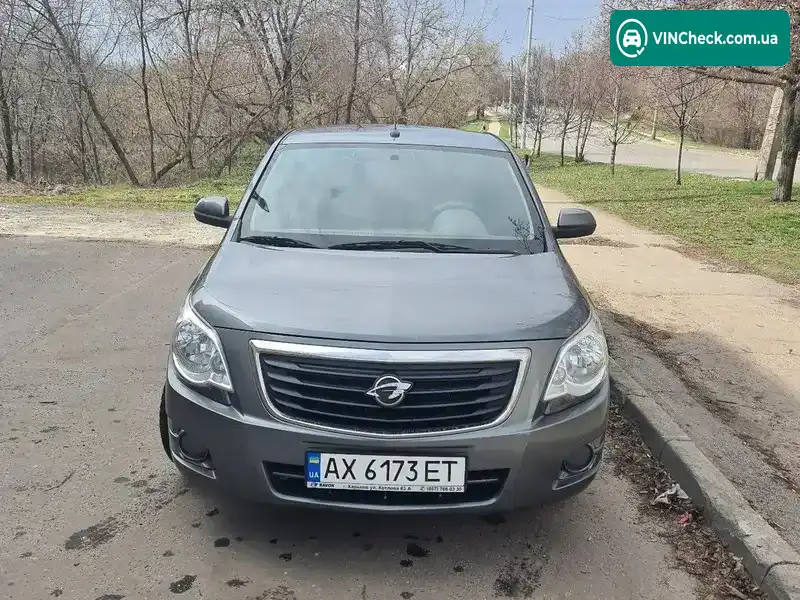 Ravon R4 2017, фото з оголошення 2 з 11, VIN XWBJF69V9HA017945
