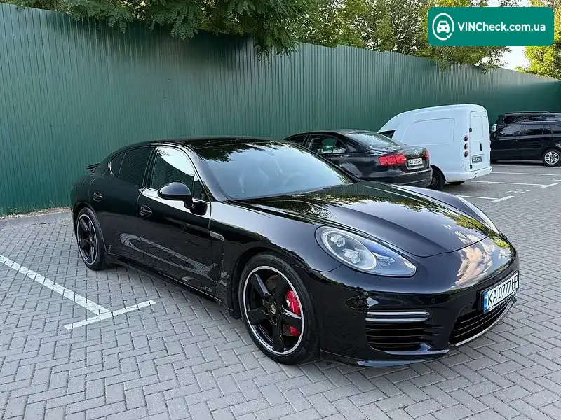 Porsche Panamera 2015, фото з оголошення 1 з 12, VIN WP0ZZZ97ZGL080435