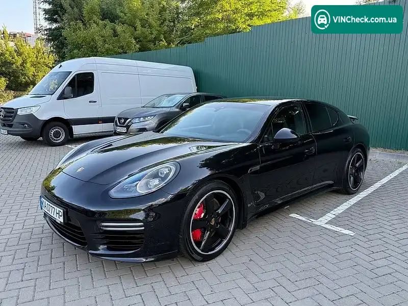 Porsche Panamera 2015, фото з оголошення 2 з 12, VIN WP0ZZZ97ZGL080435