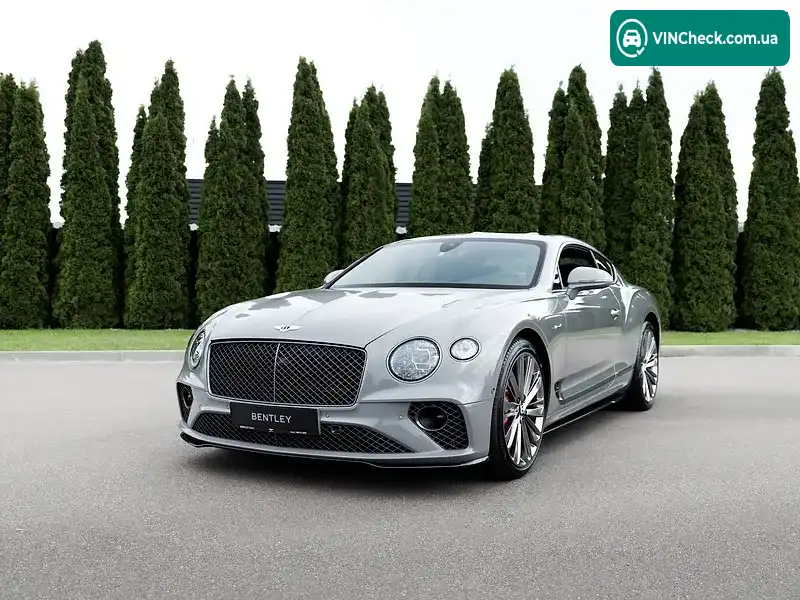 Bentley Continental GT 2024, фото з оголошення 1 з 20, VIN SCBCW13S9RC015593