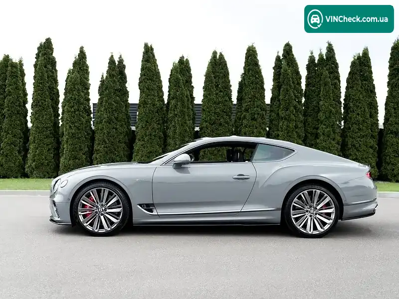 Bentley Continental GT 2024, фото з оголошення 2 з 20, VIN SCBCW13S9RC015593