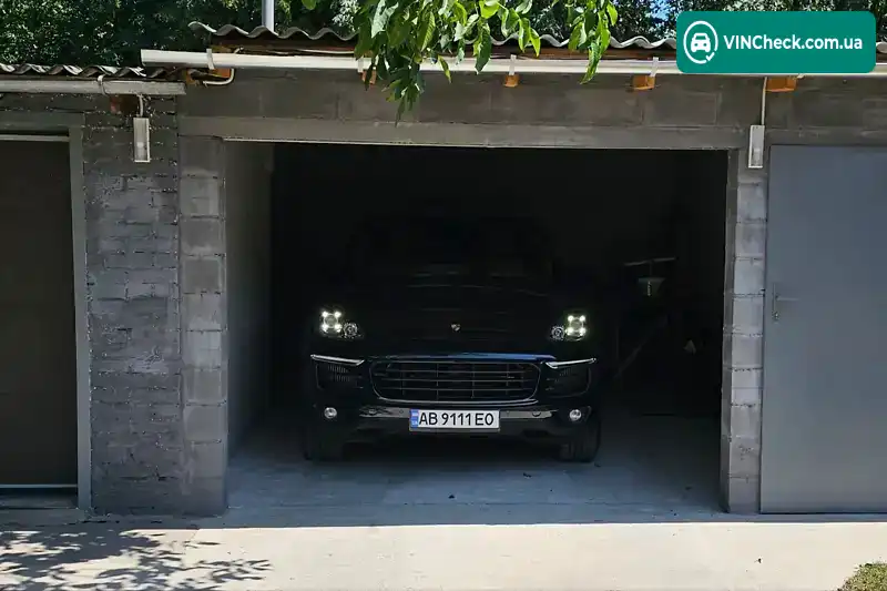 Porsche Cayenne 2015, фото з оголошення 1 з 15, VIN WP1AF2A22FLA37930