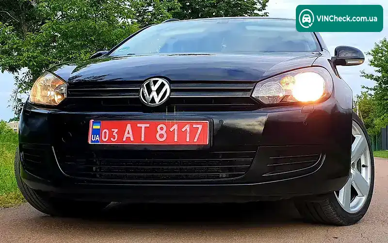 Volkswagen Golf 2011, фото з оголошення 2 з 20, VIN WVWZZZ1KZCM640657