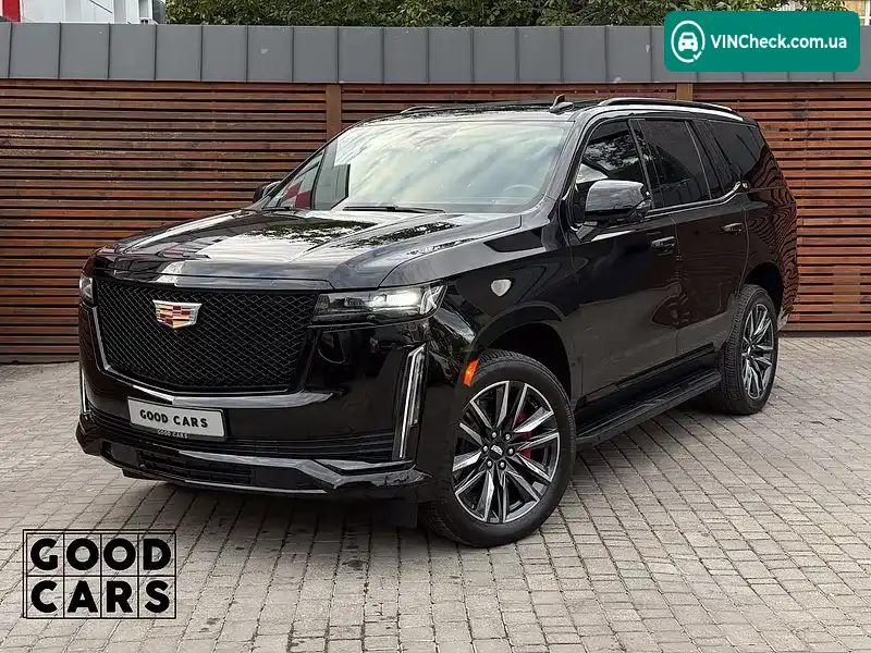 Cadillac Escalade 2021, фото з оголошення 1 з 20, VIN 1GYS4EKL1MR450138