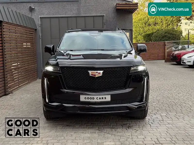 Cadillac Escalade 2021, фото з оголошення 2 з 20, VIN 1GYS4EKL1MR450138