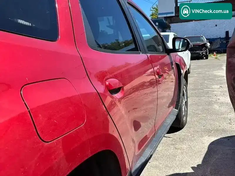 Renault Duster 2020, фото з оголошення 2 з 9, VIN VF1HJD20364938871