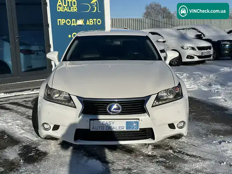 Lexus GS 2014, фото з оголошення 2 з 21, VIN JTHBH1BL105001495