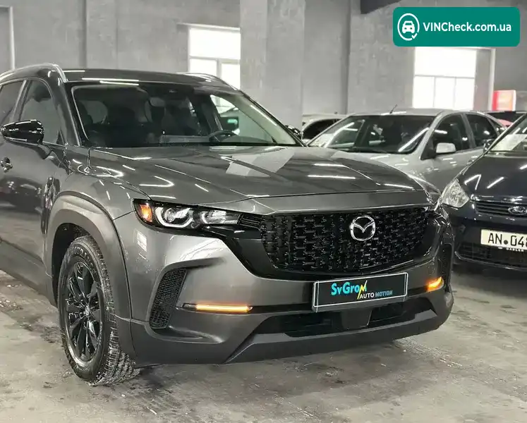 Mazda CX-50 2024, фото з оголошення 1 з 12, VIN 7MMVABAM6SN304066