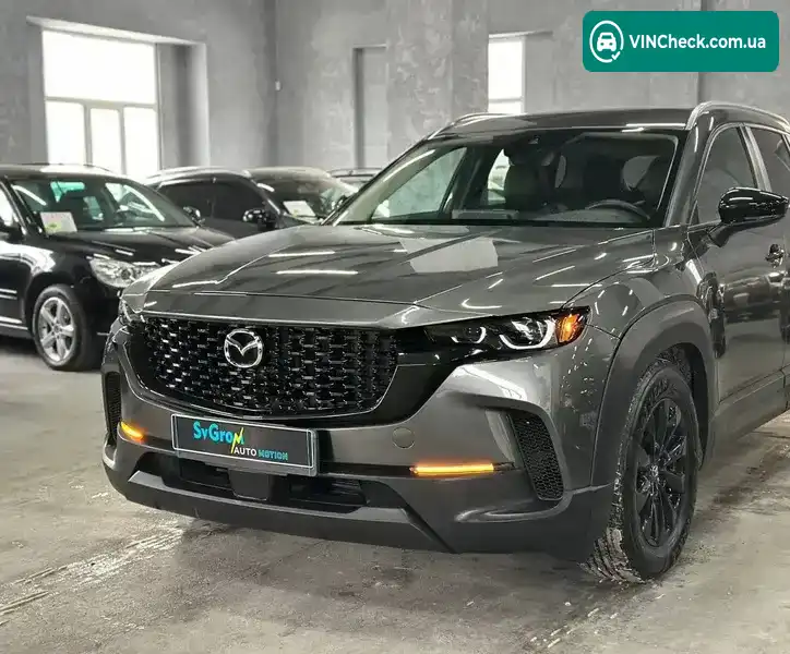 Mazda CX-50 2024, фото з оголошення 2 з 12, VIN 7MMVABAM6SN304066