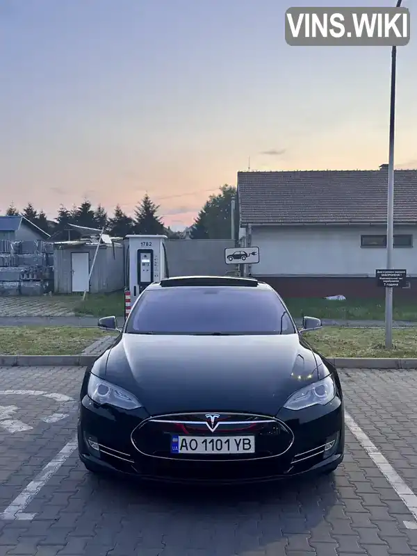 Tesla Model S 2014, фото з оголошення 1 з 21, VIN 5YJSA3H17EFP46586