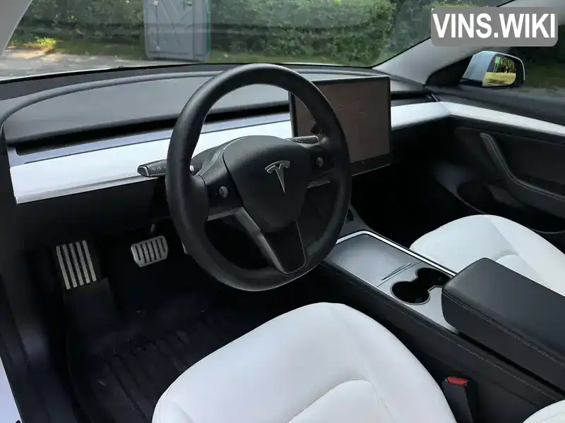 Tesla Model 3 2022, фото з оголошення 2 з 21, VIN 5YJ3E1EB4NF204467