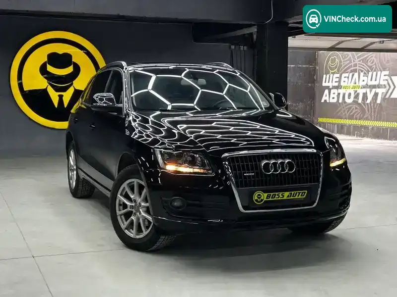 Audi Q5 2012, фото з оголошення 1 з 21, VIN WA1CFAFP9CA100967