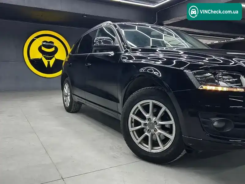 Audi Q5 2012, фото з оголошення 2 з 21, VIN WA1CFAFP9CA100967