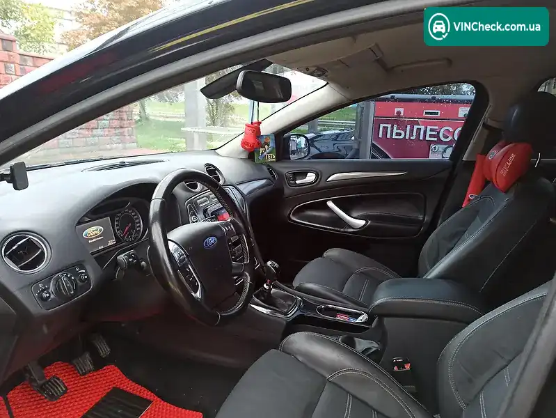 Ford Mondeo 2009, фото з оголошення 1 з 9, VIN WF0GXXGBBG9G42232