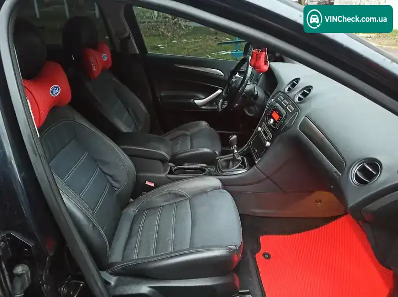 Ford Mondeo 2009, фото з оголошення 2 з 9, VIN WF0GXXGBBG9G42232