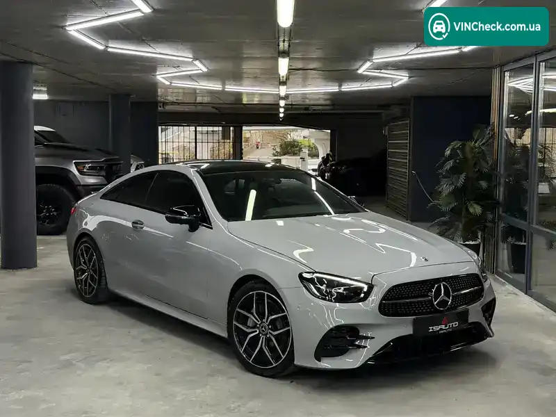 Mercedes-Benz E-Class 2023, фото з оголошення 1 з 21, VIN W1K1J5JB6PF198742