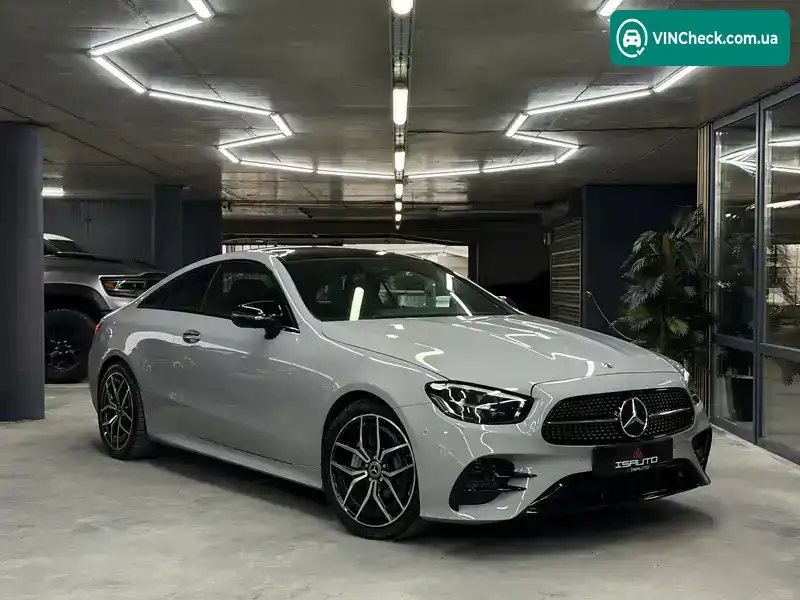 Mercedes-Benz E-Class 2023, фото з оголошення 2 з 21, VIN W1K1J5JB6PF198742