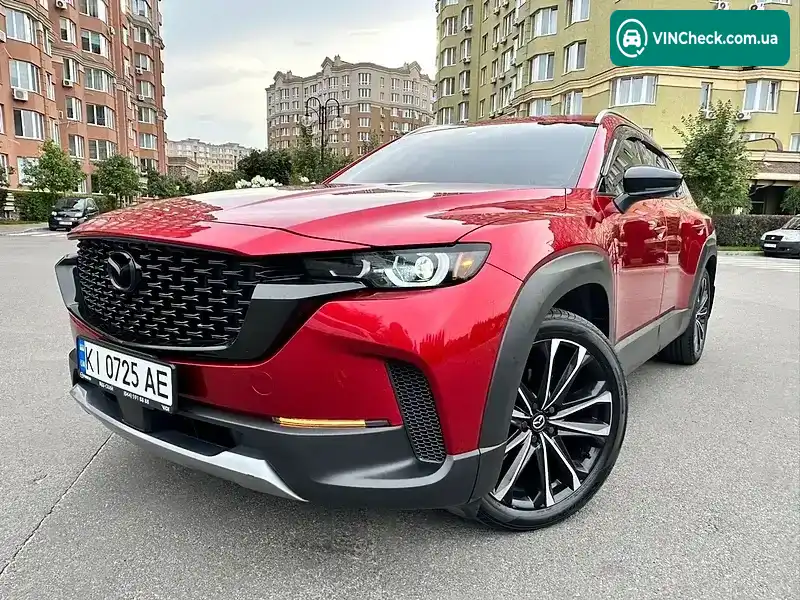 Mazda CX-50 2023, фото з оголошення 1 з 20, VIN 7MMVABDY2RN173789