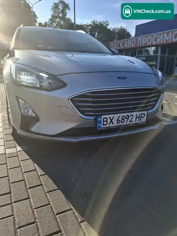 Ford Focus 2019, фото з оголошення 2 з 21, VIN WF0PXXGCHPKP10832