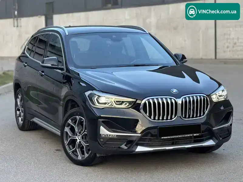 BMW X1 2021, фото з оголошення 2 з 21, VIN WBA11AD0505U30589