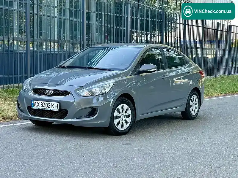 Hyundai Accent 2019, фото з оголошення 1 з 20, VIN KMHCT41BEKU464353