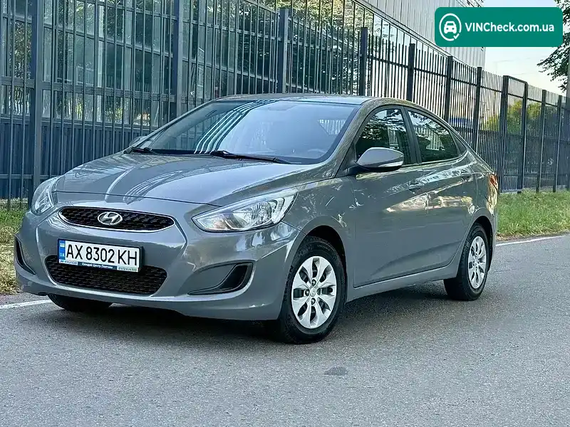 Hyundai Accent 2019, фото з оголошення 2 з 20, VIN KMHCT41BEKU464353