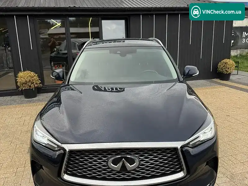 Infiniti QX50 2019, фото з оголошення 2 з 20, VIN 3PCAJ5M18KF132557